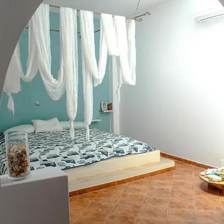 Nyaraló Klironomos Mármara